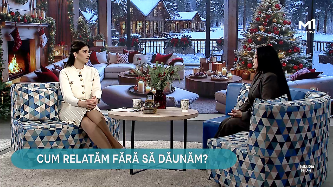 „Zi de Bine” // 09.12.2025	