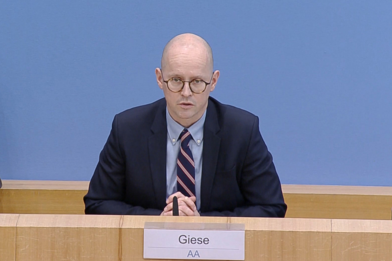 Ambasadorul rus la Berlin, convocat după acuzații de atacuri cibernetice în Germania