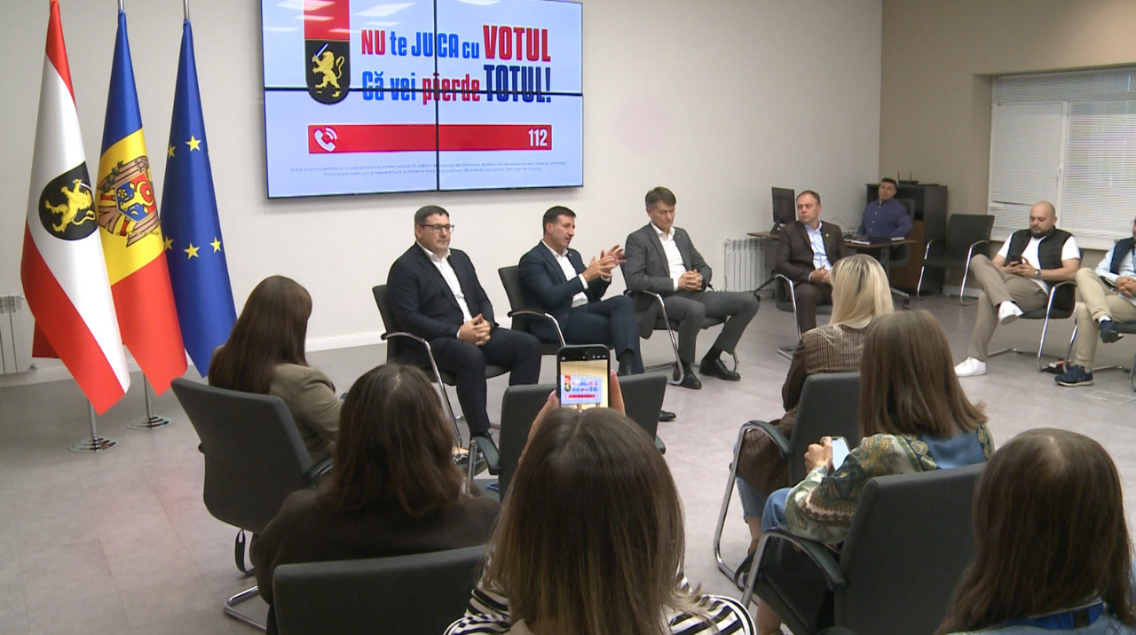 ELECTORALA 2025 // Moldovenii din străinătate, ținta tentativelor de cumpărare a votului