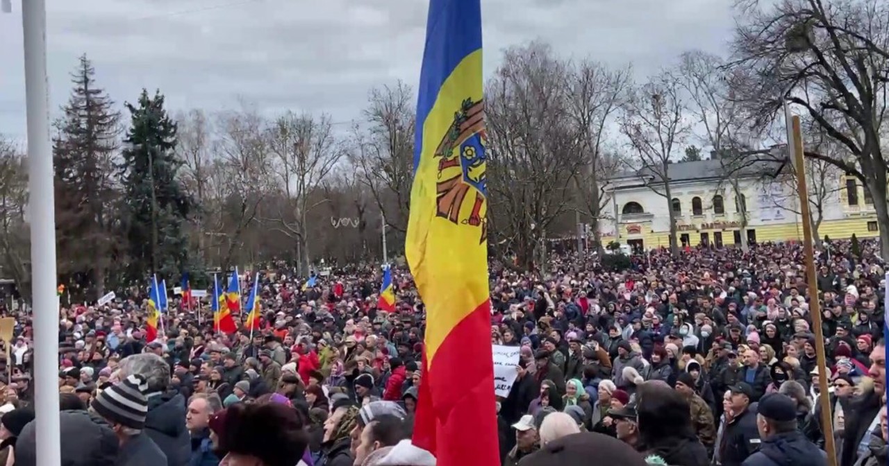 EU Sanctions Target Individuals Destabilising Moldova