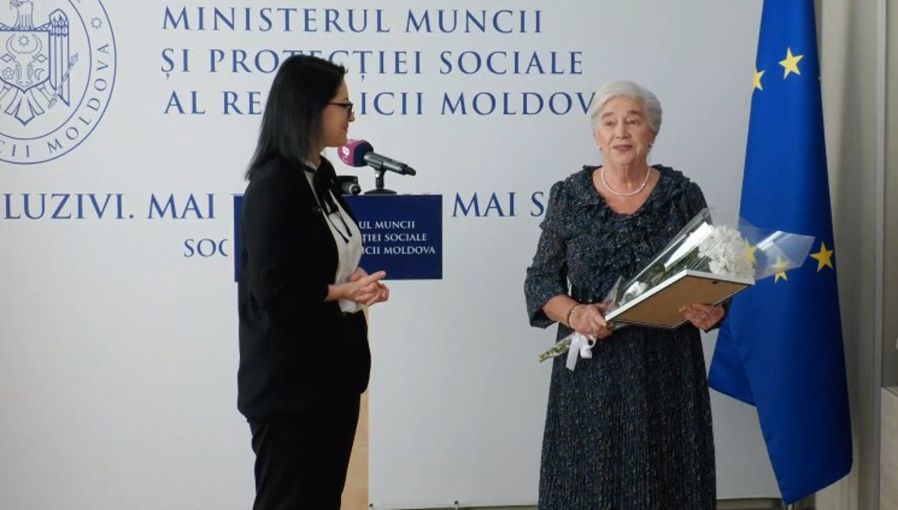 „Vârsta este doar o cifră, dar viața trebuie trăită cu demnitate”: 15 vârstnici care s-au remarcat în diverse domenii, premiați de Ziua Persoanelor în Etate 