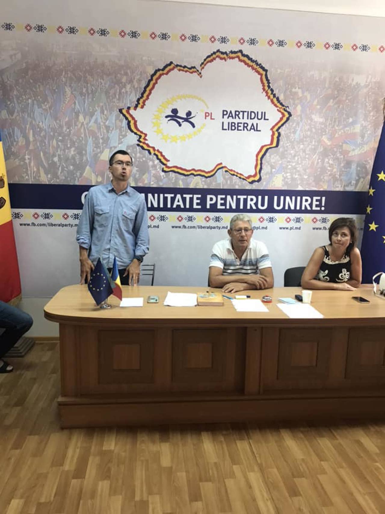 Un nou candidat la postul de primar al Chișinăului s-a înscris în cursă