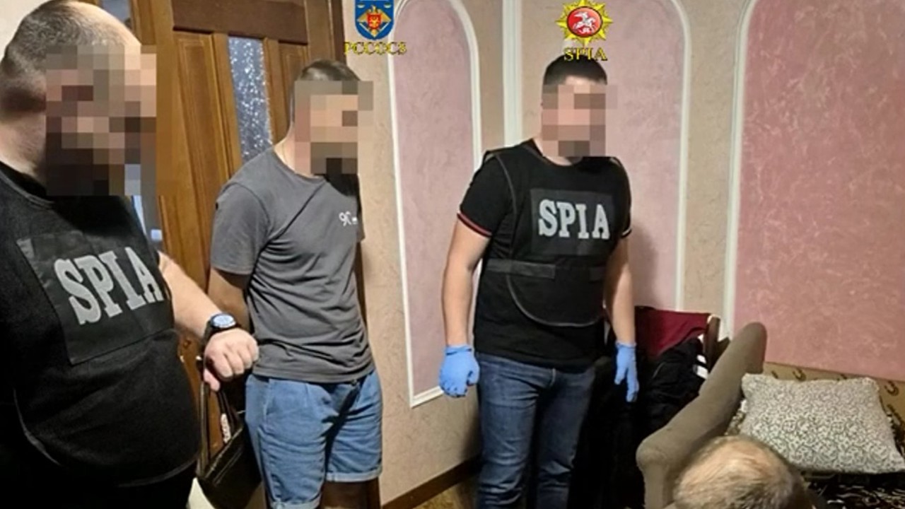 Начальник отдела Пограничной полиции задержан по подозрению в похищении двух граждан Украины