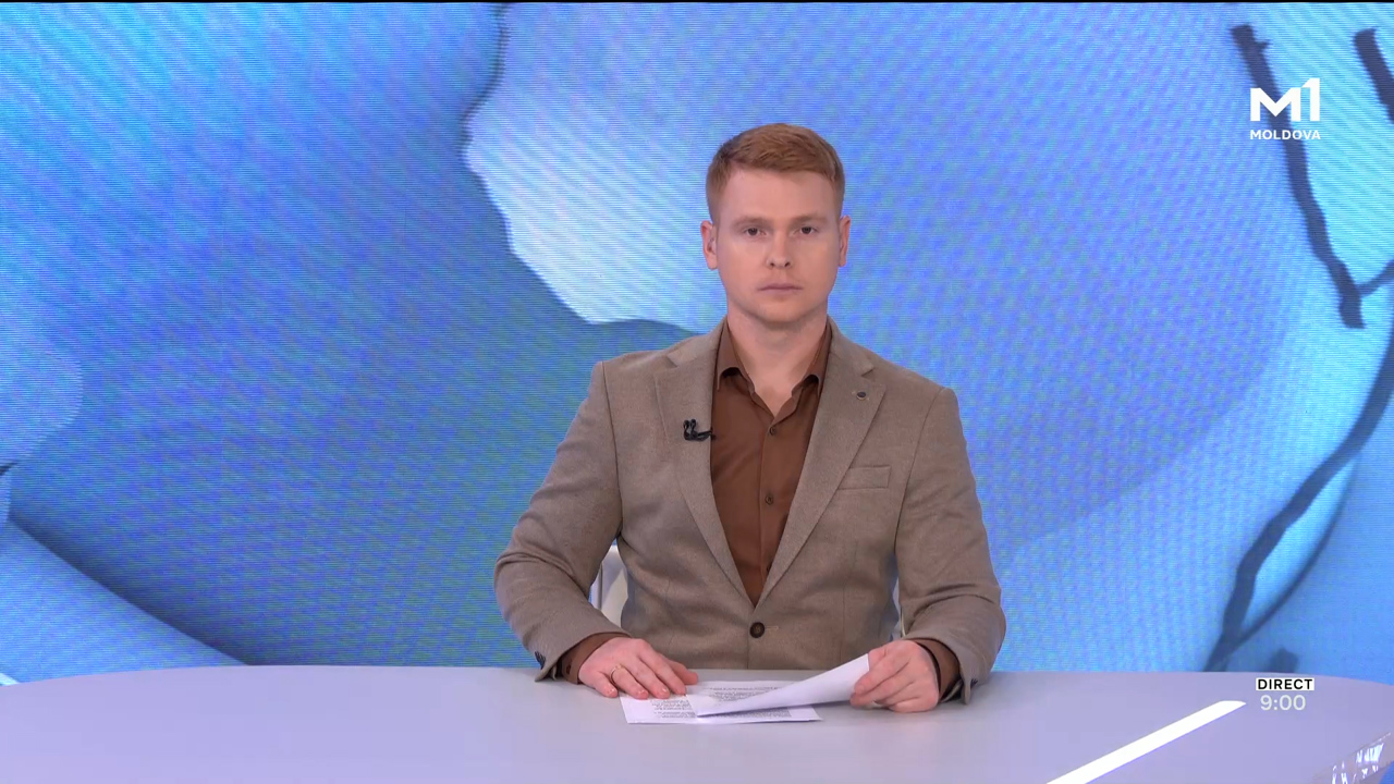 Știri (09:00) din 27 iunie 2025 cu Bogdan Nigai	