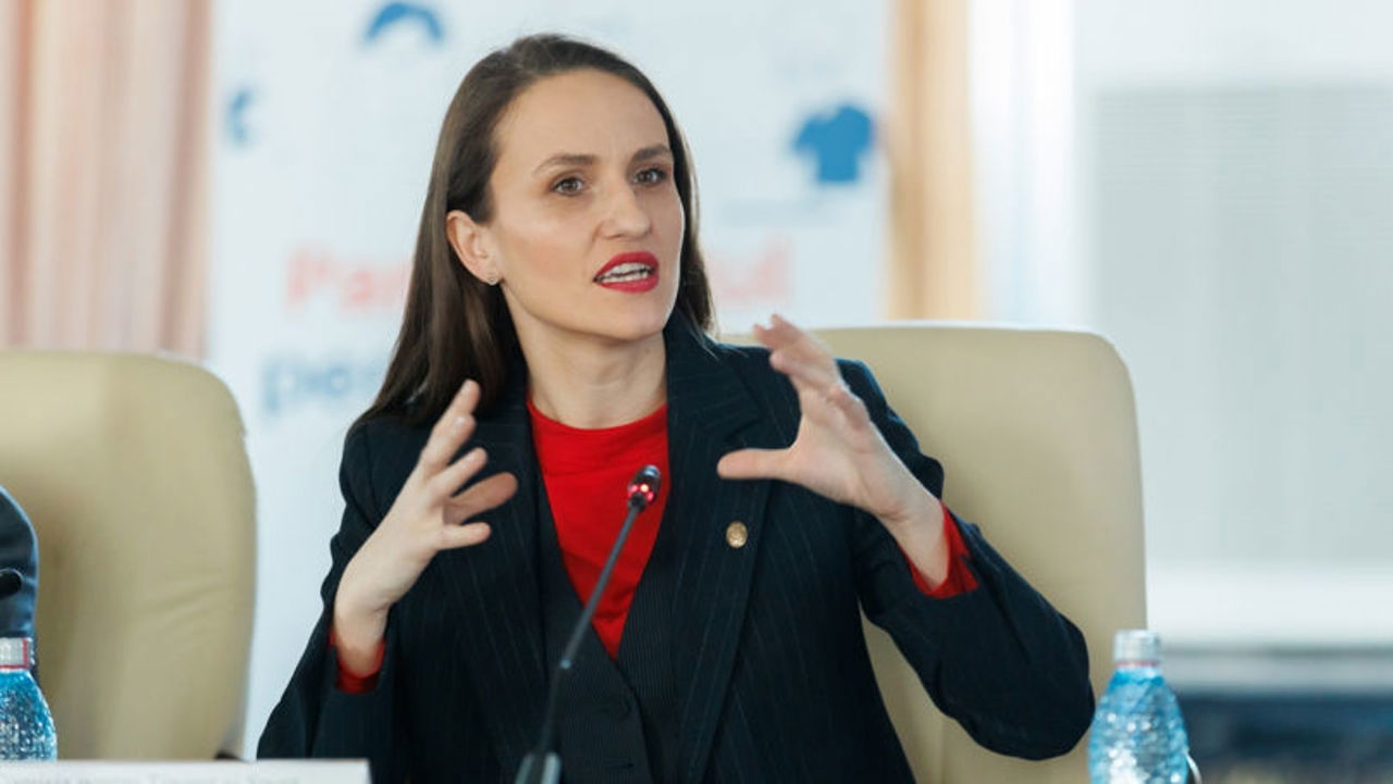 Министр иностранных дел Румынии прокомментировала запрет на въезд Иону Чебану