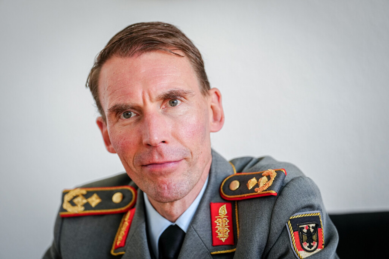 Генерал-майор бундесвера Кристиан Фройдинг: Подписан договор о дальнобойных ракетах для ВСУ за счет ФРГ
