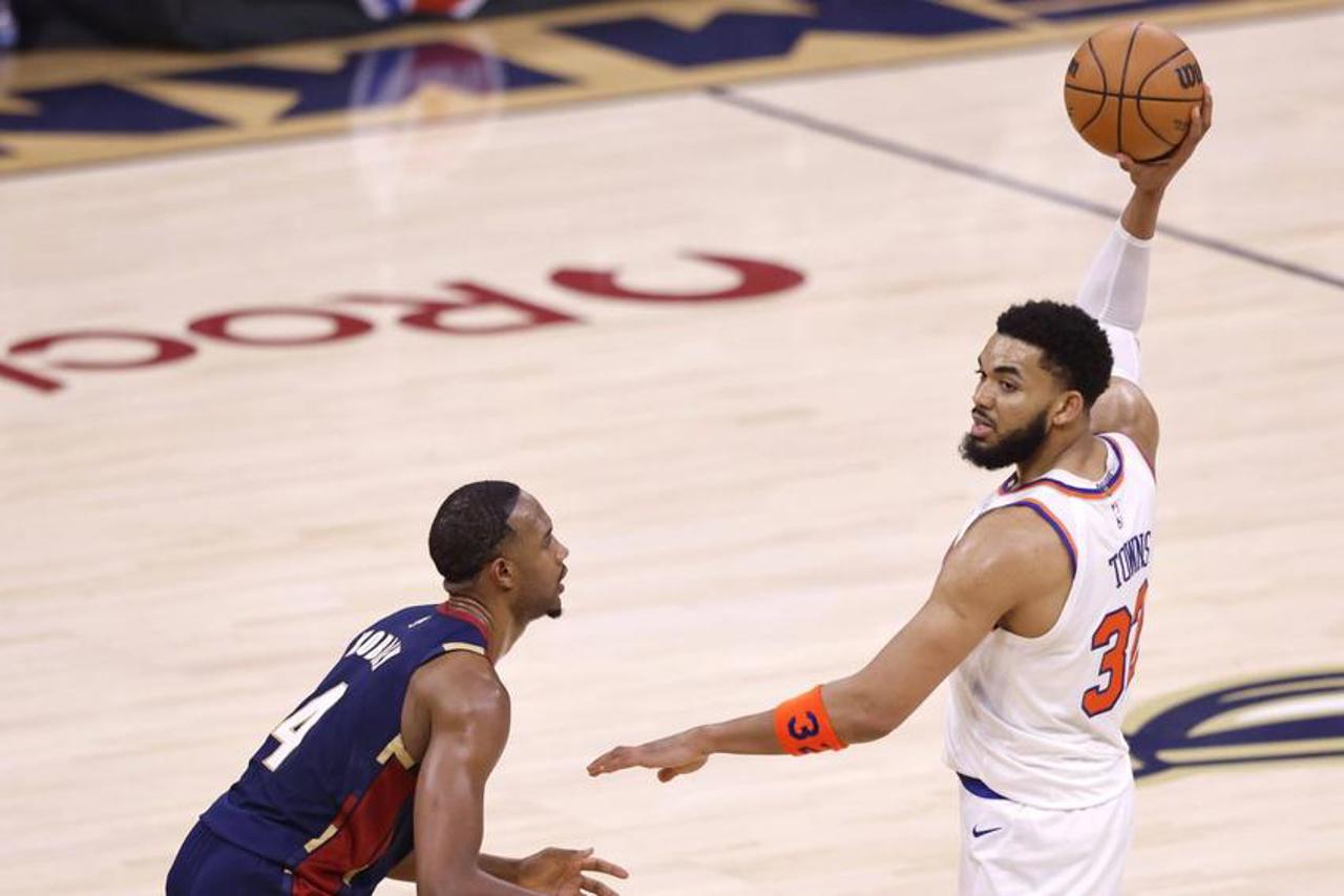 New York Knicks s-au calificat în finala play-off-ului NBA