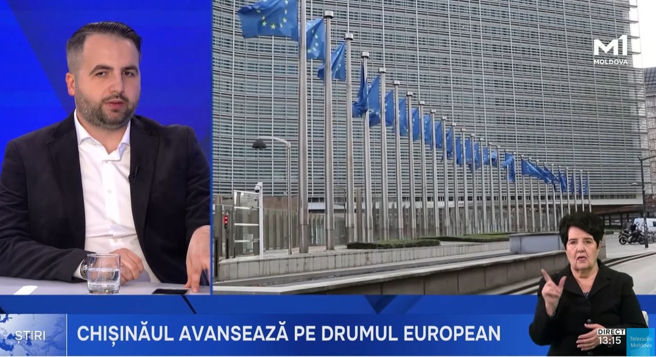 Cum poate scurta R. Moldova perioada dintre deschiderea și închiderea negocierilor de aderare la UE: „Nimic nu ne oprește să fim pregătiți”