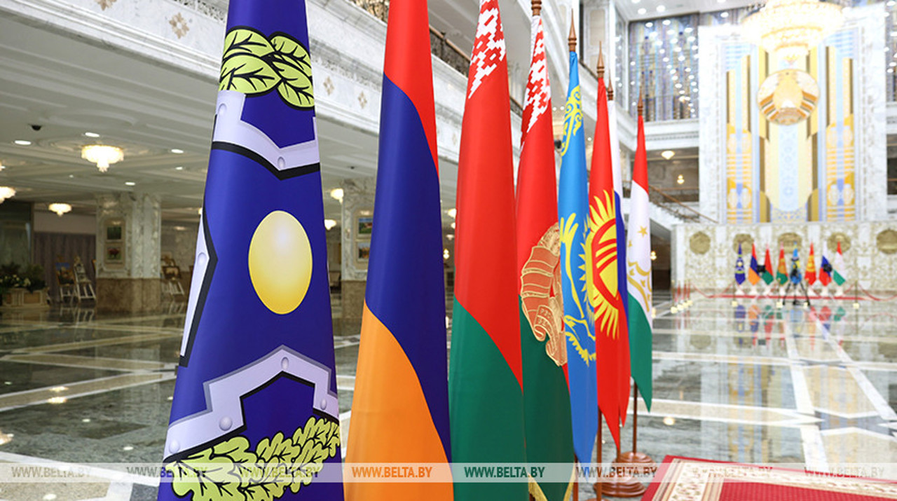 Саммит ОДКБ в Минске, с Путиным, но без Армении