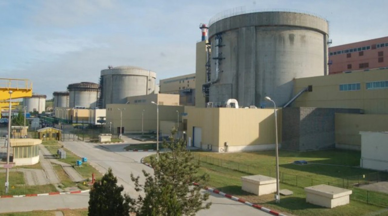 România: Al doilea reactor de la Cernavodă, oprit din cauza nivelului scăzut al Dunării