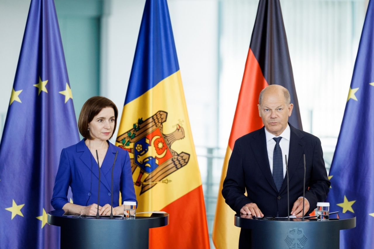 Cancelarul Germaniei, Olaf Scholz, vine în Republica Moldova 