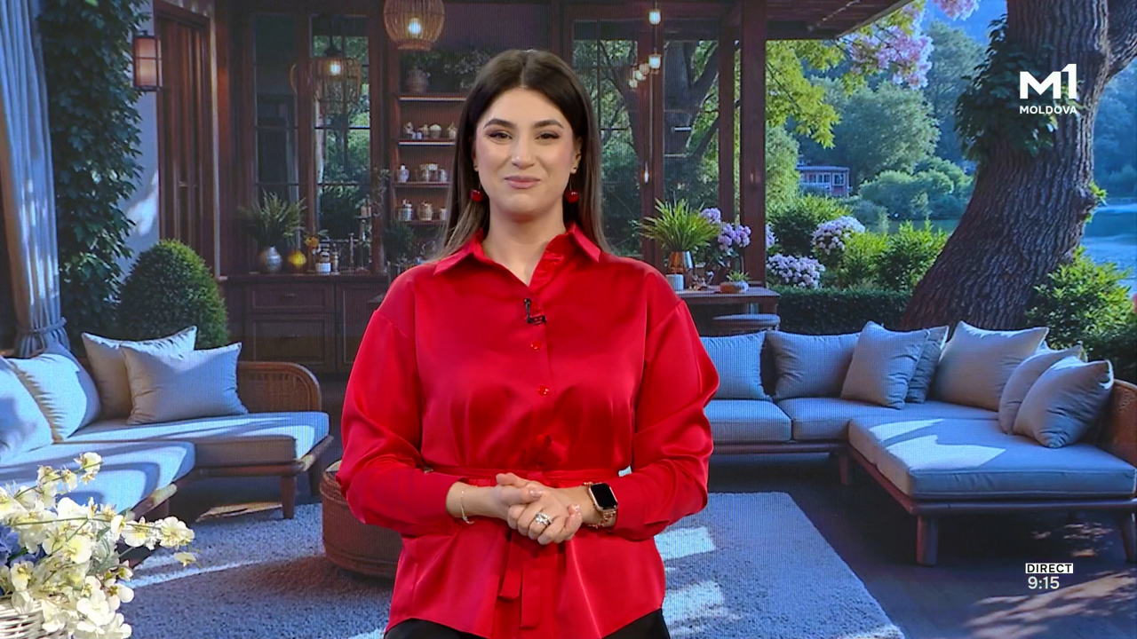 	„Zi de Bine” // 27.04.2026