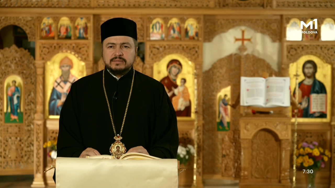 „Să luăm aminte...” din 6 decembrie 2025 // Slujba Privegherii