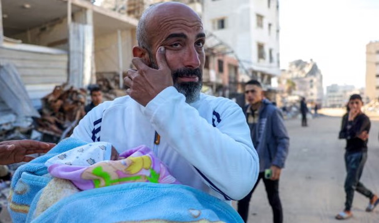 Десятки детей эвакуированы из сектора Газа для получения медицинской помощи