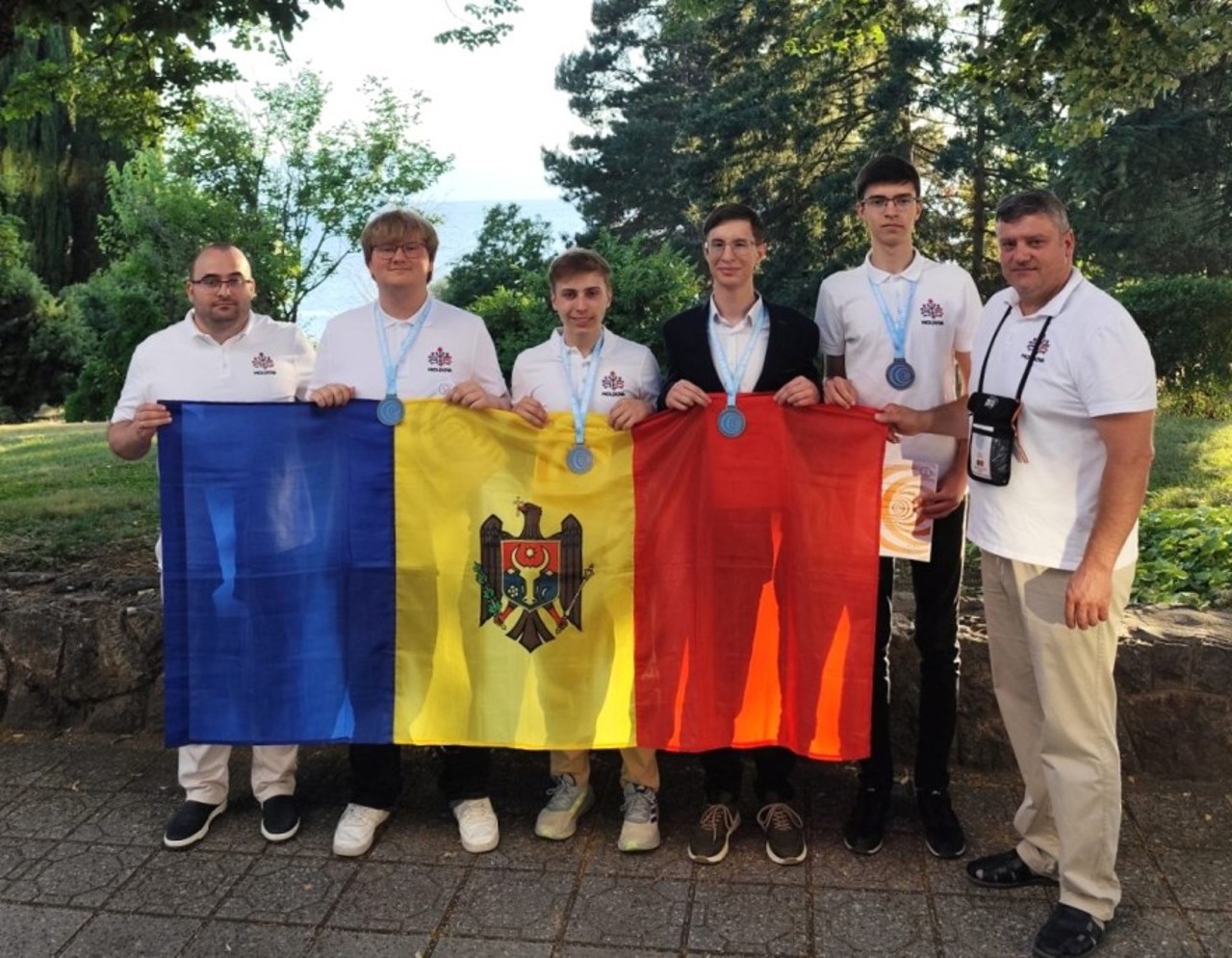 Moldovan students win 4 medals at physics olympiad