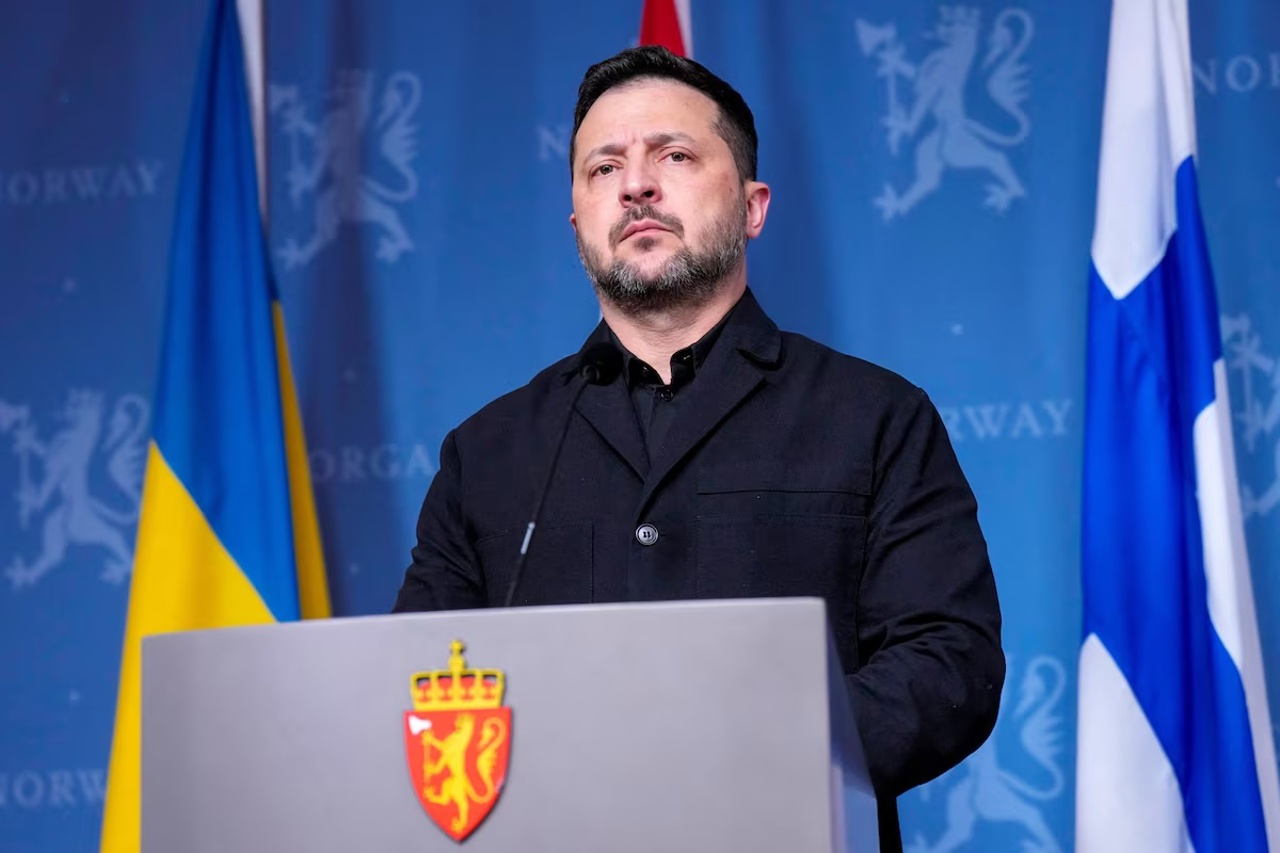 Fără neutralitate, reducerea armatei și concesii teritoriale. Zelenski explică în ce condiții poate Ucraina negocia pacea