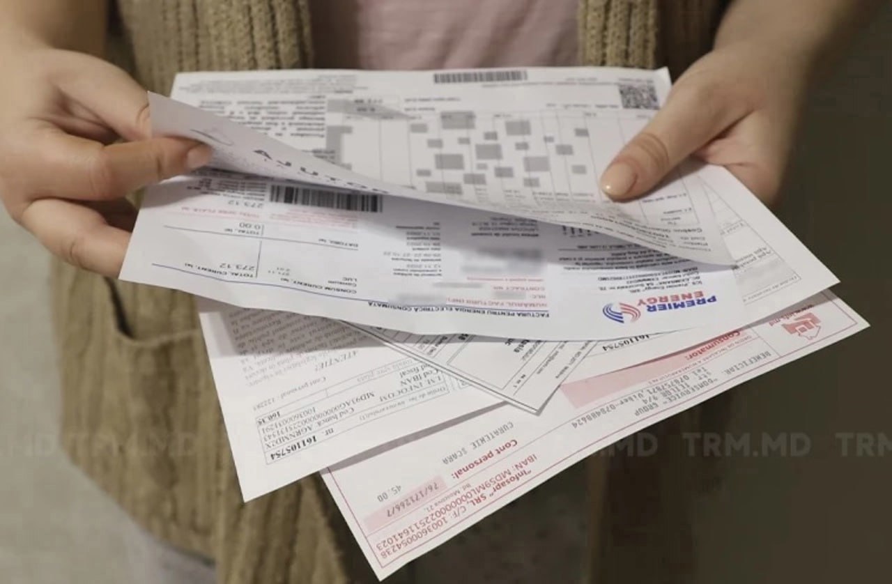 В Молдове вступили в силу новые тарифы на электроэнергию