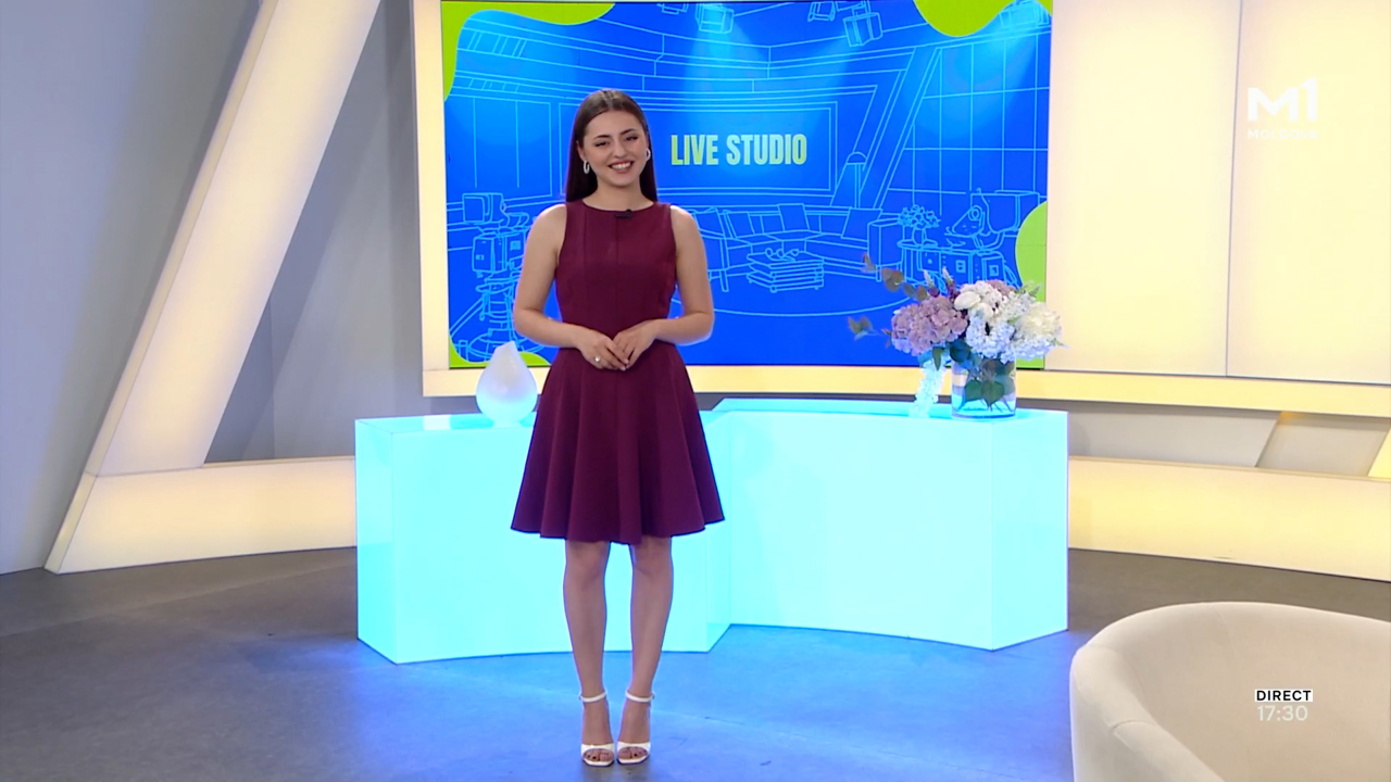 LIVE STUDIO. Program de divertisment // 02.07.2026