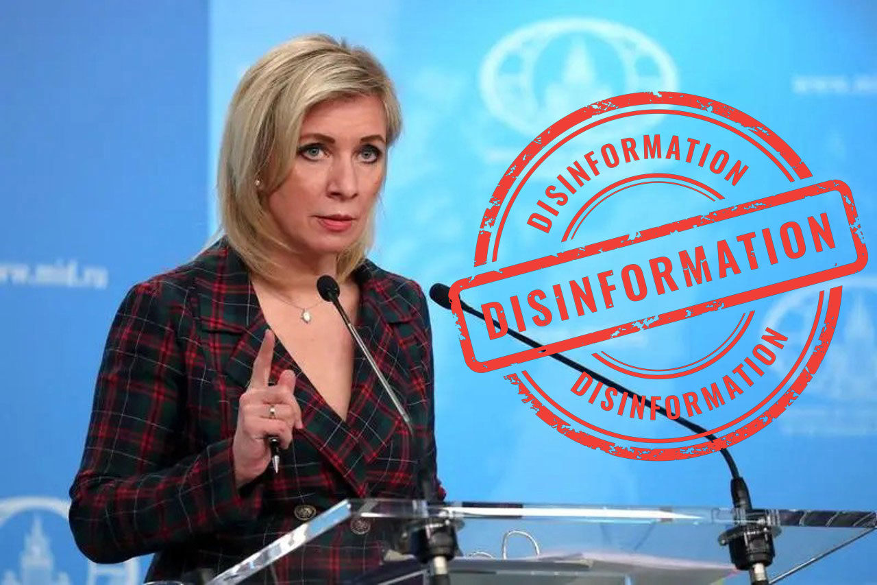 „Zaharova nu îndeplinește o funcție de diplomat, ci una de propagandist”: reacții la ultimele acuzații ale Moscovei la adresa R. Moldova