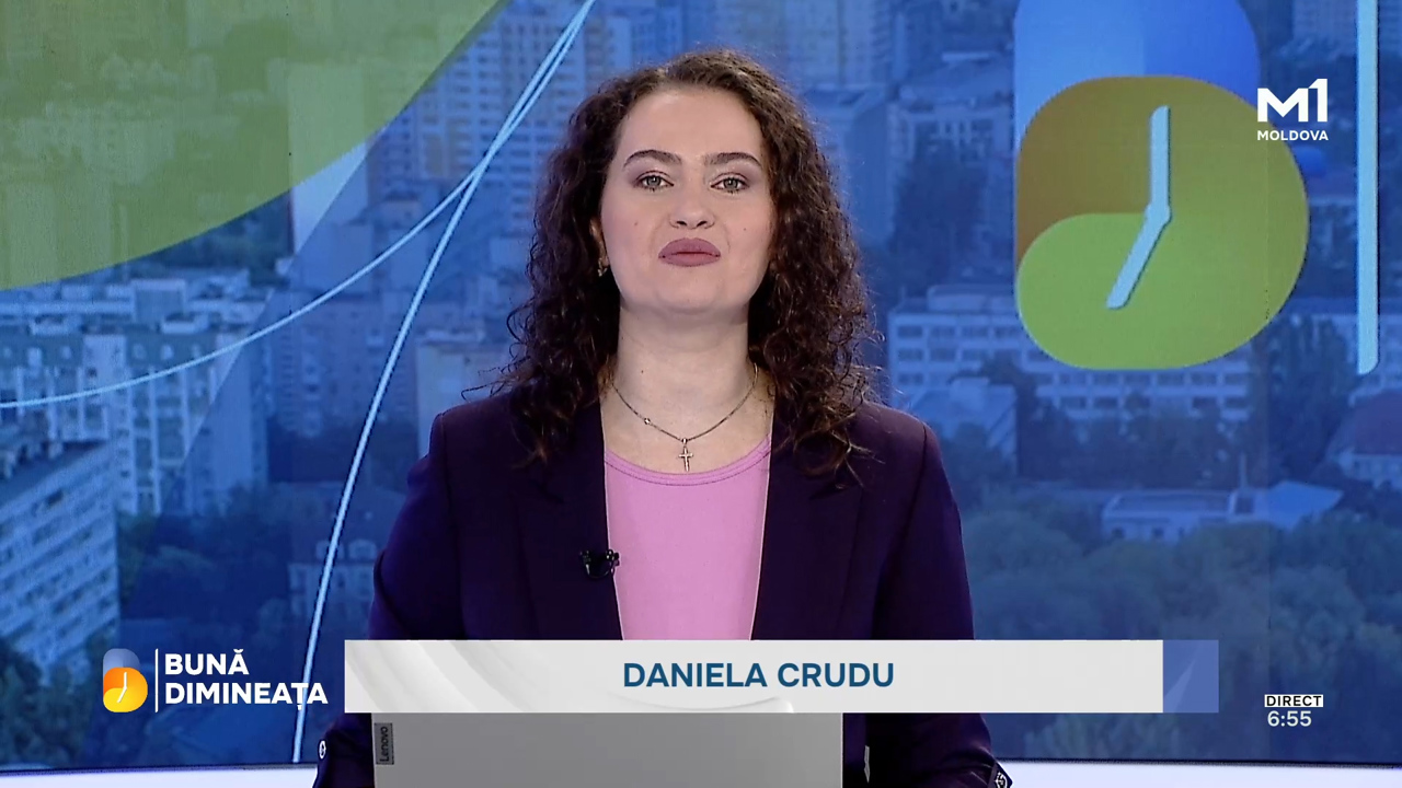 „Bună Dimineața”- emisiune cognitivă și de divertisment / 18 noiembrie 2025