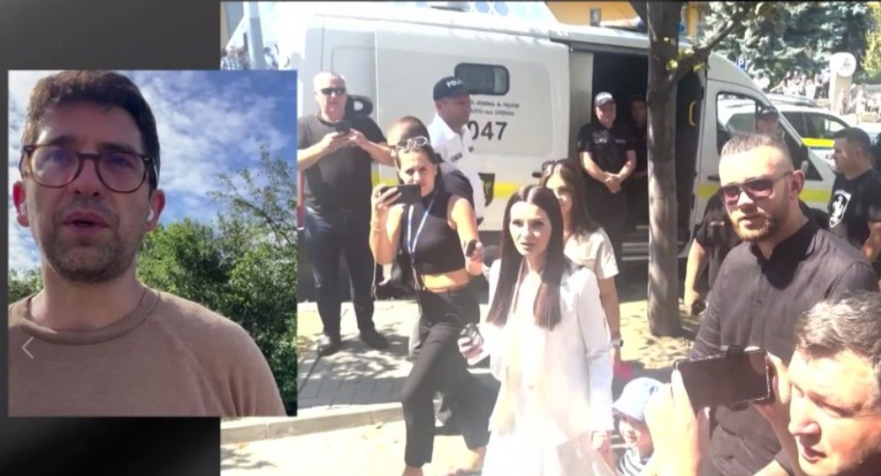 Analyst: Gagauzia Bashkan's arrest provoked reactions in several countries, including Turkey.