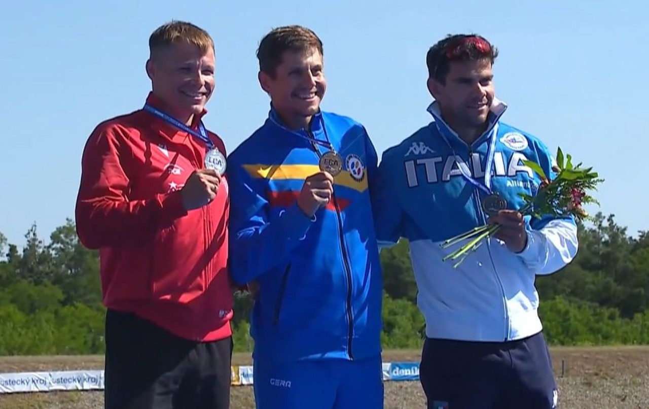 Rezultat excepțional! Tarnovschi a devenit campion și vicecampion european într-o singură zi. Cociu a urcat și ea pe podiumul de premiere 