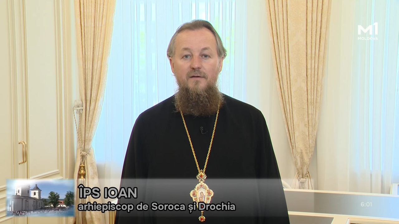 Să luăm aminte...” din 8 iunie 2025 // Pogorârea Duhului Sfânt