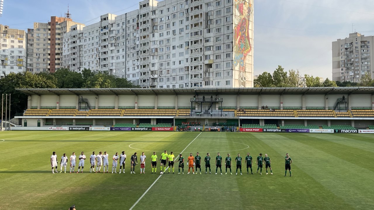 Milsami s-a chinuit cu amatorii din San Marino! Campioana Republicii Moldova, victorie in extremis cu AC Virtus 