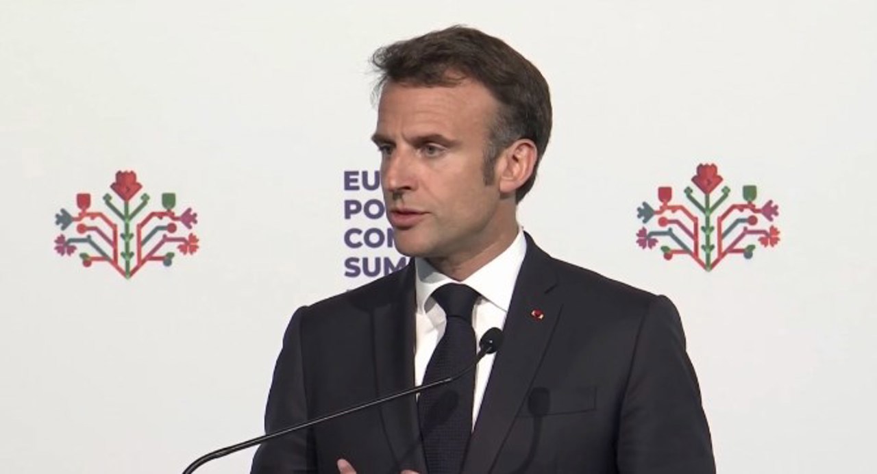 Президент Франции хочет добиться "олимпийского перемирия" в Украине и других регионах