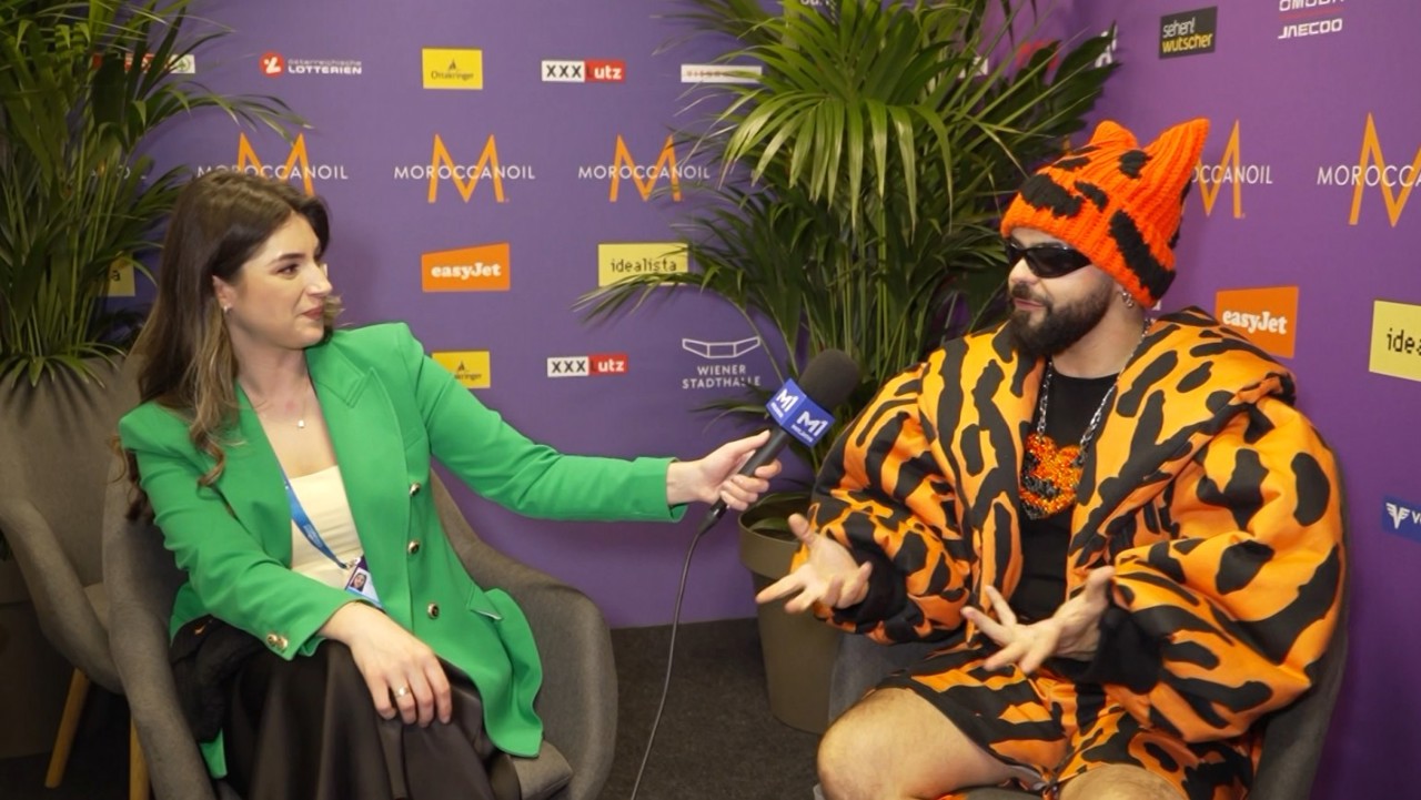 Din culisele scenei Eurovision: „Viva, Moldova”, fredonată de artiștii străini. Ce spun despre reprezentantul R. Moldova?