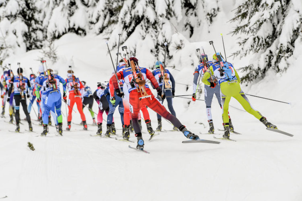 Moldovan winter athletes depart for Milano Cortina 2026 following European Biathlon finale
