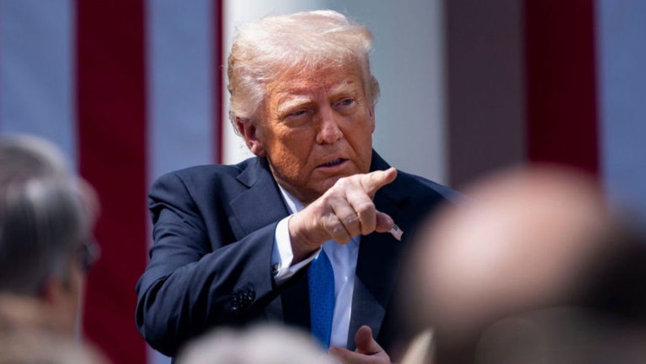 Trump warns of new US strikes on Iran nuclear sites