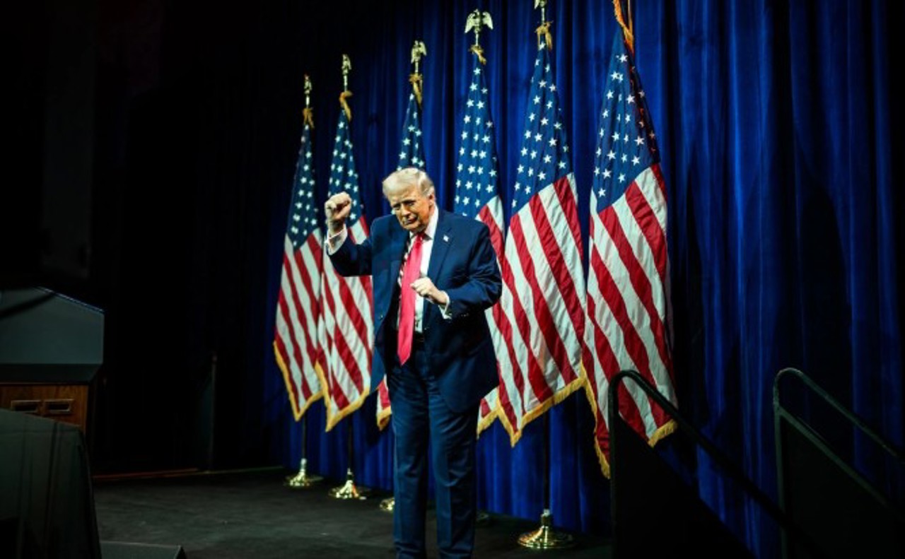 Трамп объявил о создании "Совета мира". Среди приглашенных - Путин и Лукашенко