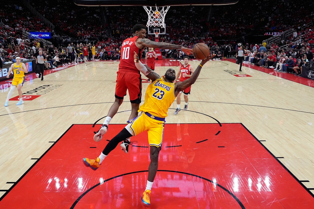 Los Angeles Lakers s-au calificat în turul următor al play-off-ului NBA 
