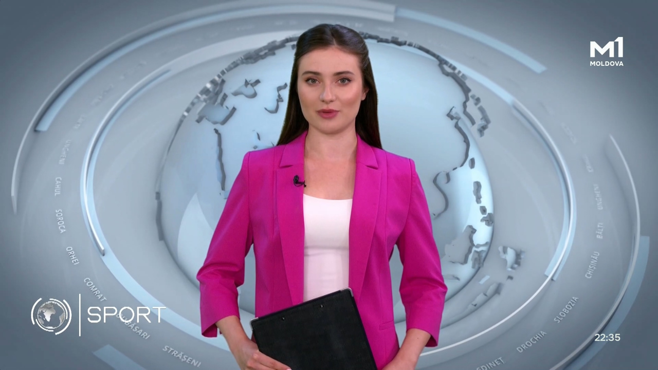 „Știri Sportive” din 21 iulie 2025	