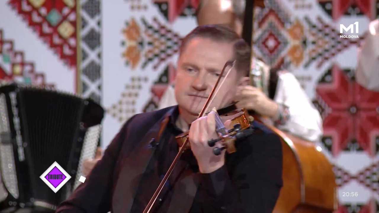 Tribute, Aplauze la scena deschisă// 10.10.2025 / Ediție dedicata Ansamblului de cântece și dansuri populare “Fluieraș”