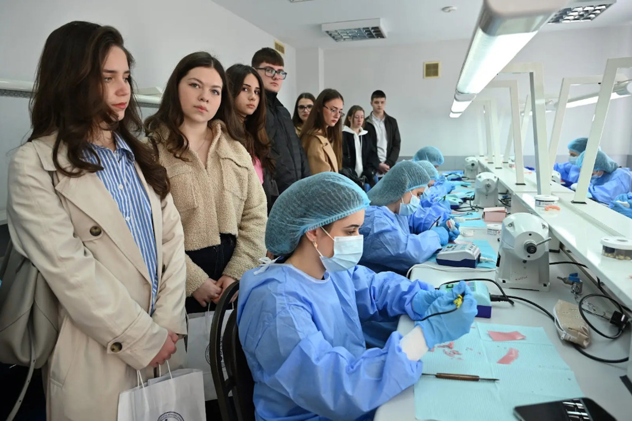 University of Medicine in Chisinau welcomes future students