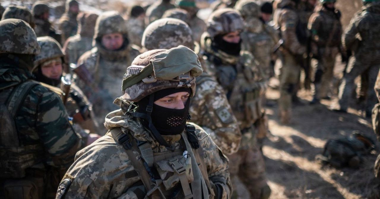 Война в Украине // Украинская армия ведет наступательные операции на Бердянском и Мелитопольском направлениях