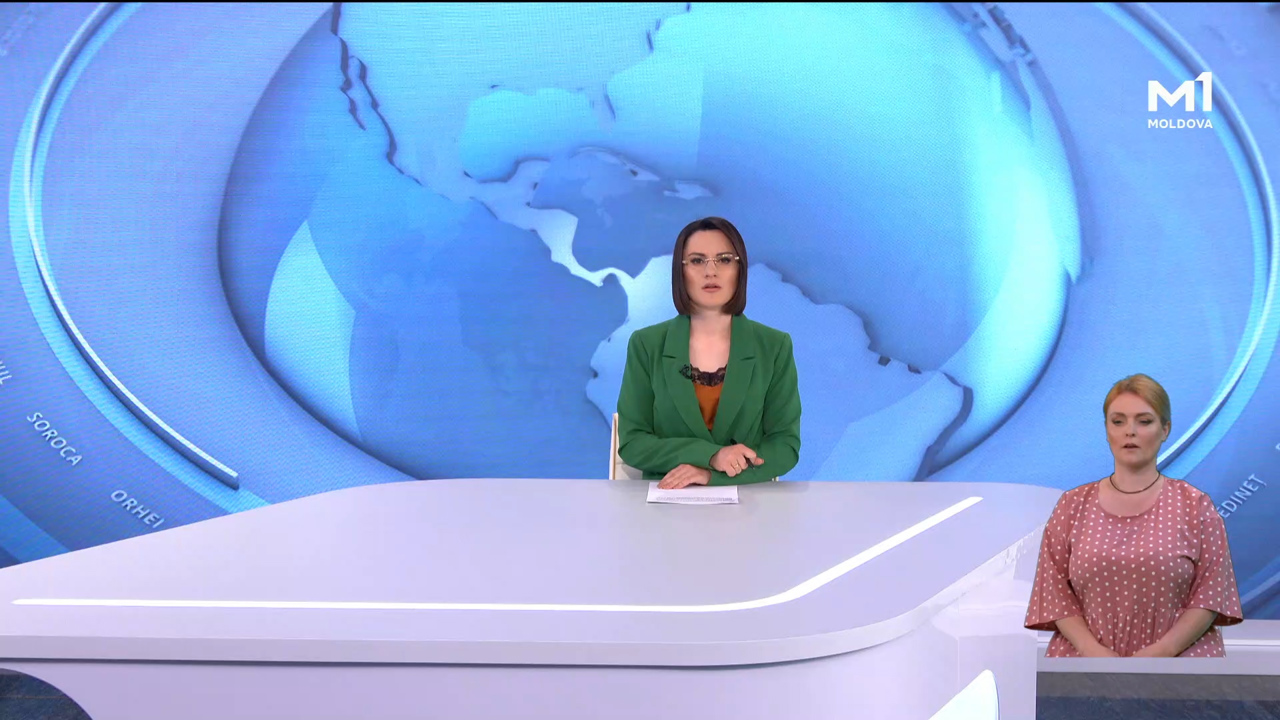 Știri (13:00) din 20 iunie 2025, cu Leanca Lașco-Rață	