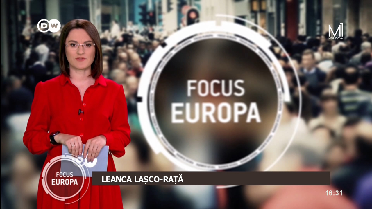 	„Focus Europa” din 25 iulie 2023
