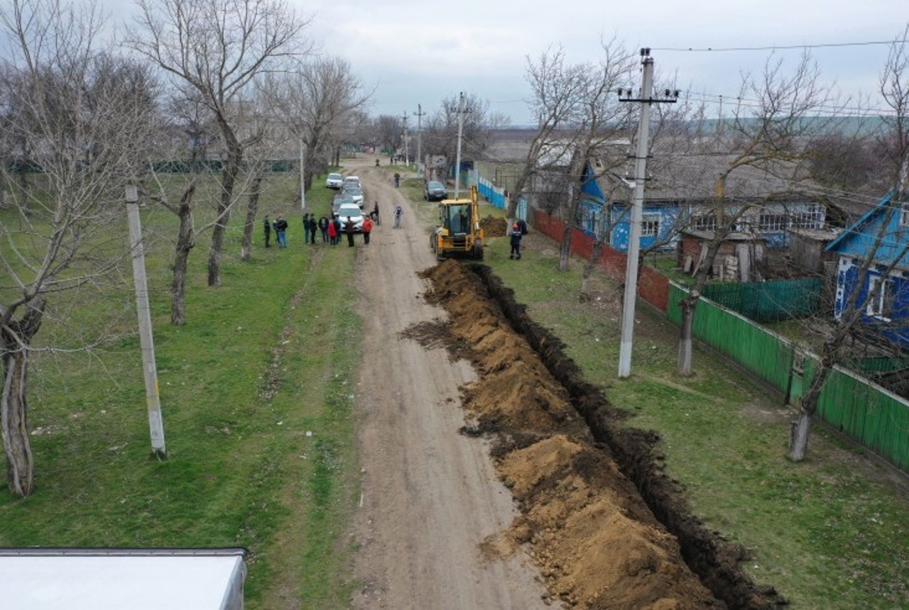 Moldova invests €2.5 million in Sângerei water infrastructure to serve 12,000 residents