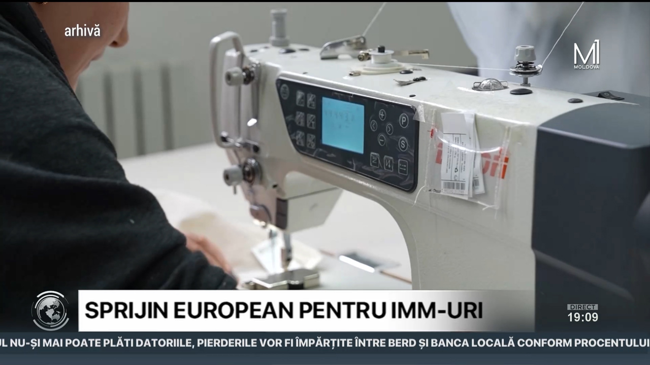 Știri (19:00) din 13 Noiembrie 2024