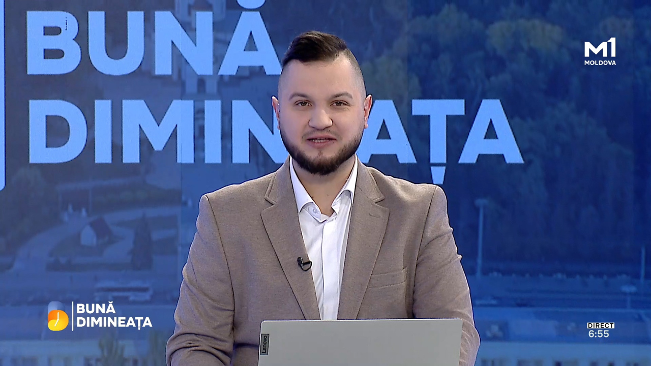 „Bună Dimineața”- emisiune cognitivă și de divertisment / 20 februarie 2026