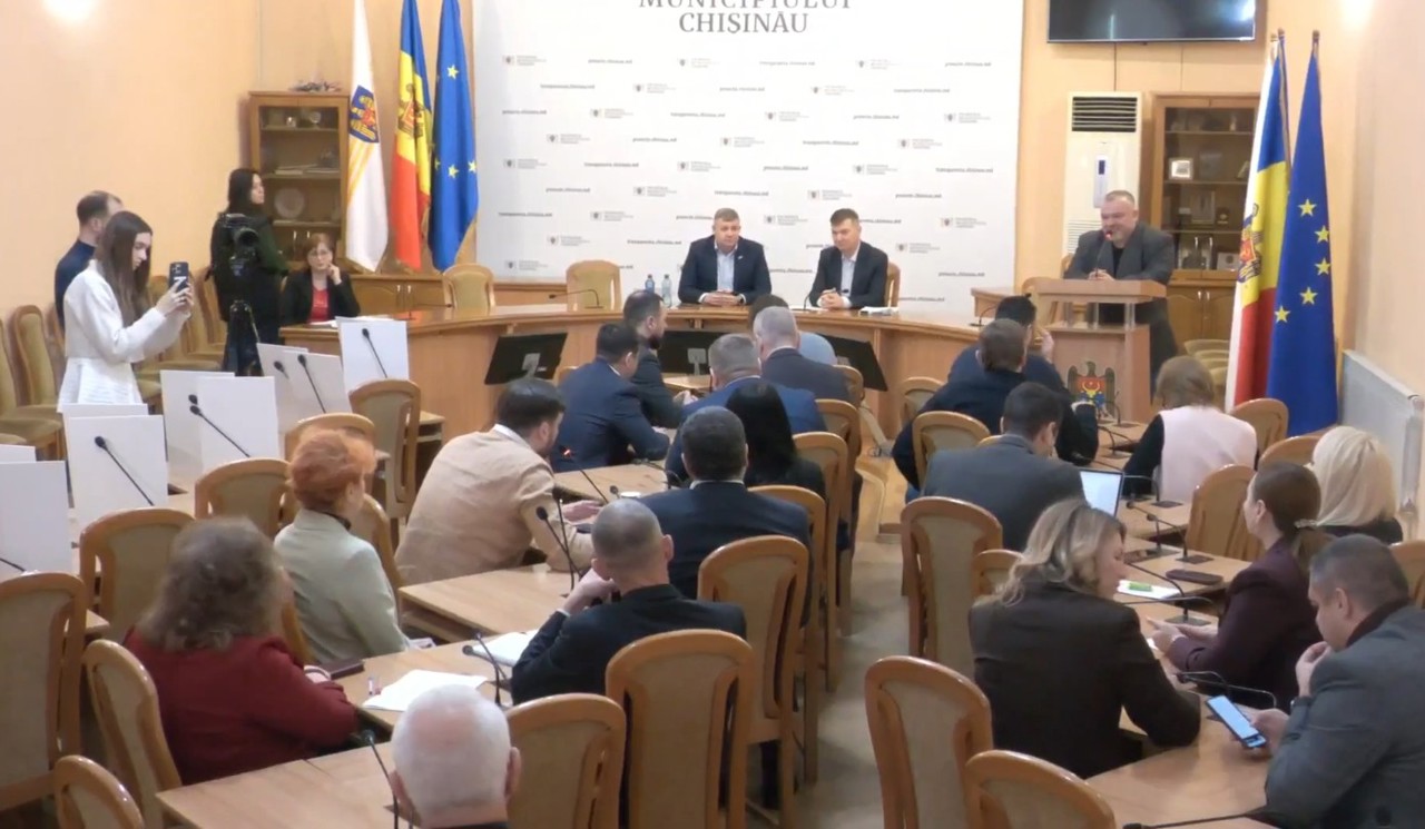 O nouă ședință CMC fără cvorum: PSRM cere pauză de 10 zile pentru negocieri, MAN respinge propunerea