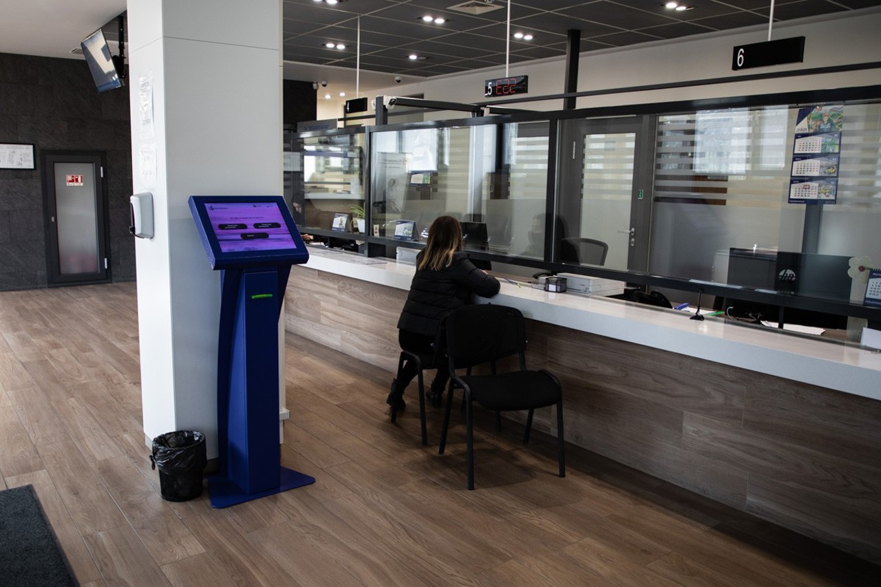 Moldovagaz closes consumer relations center on Pușkin Str.