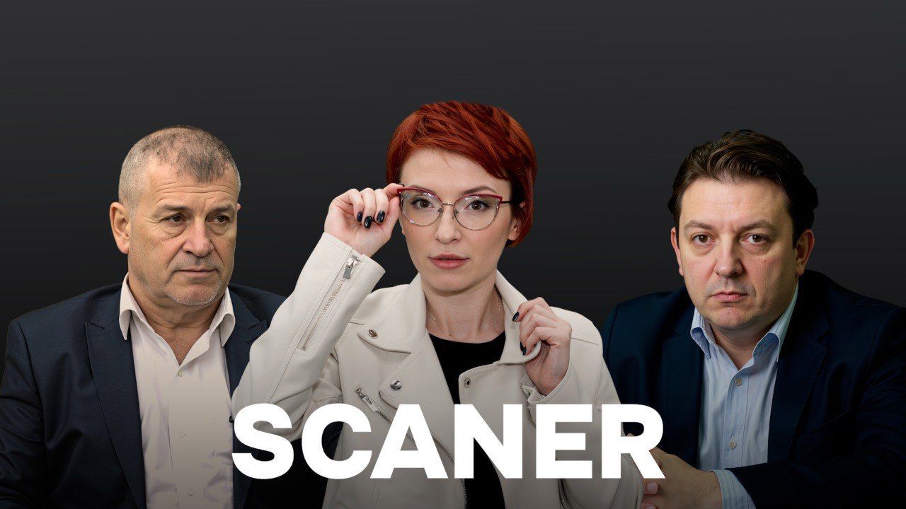 SCANER- главные темы: что известно о Владе Плахотнюке, куда утекают деньги Гагаузии, эволюция ботов