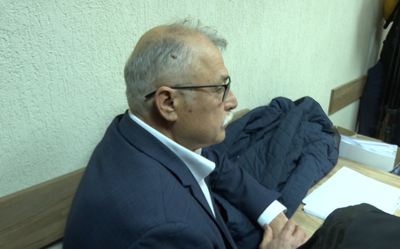 Ion Creangă, accused of treason, does not plead guilty