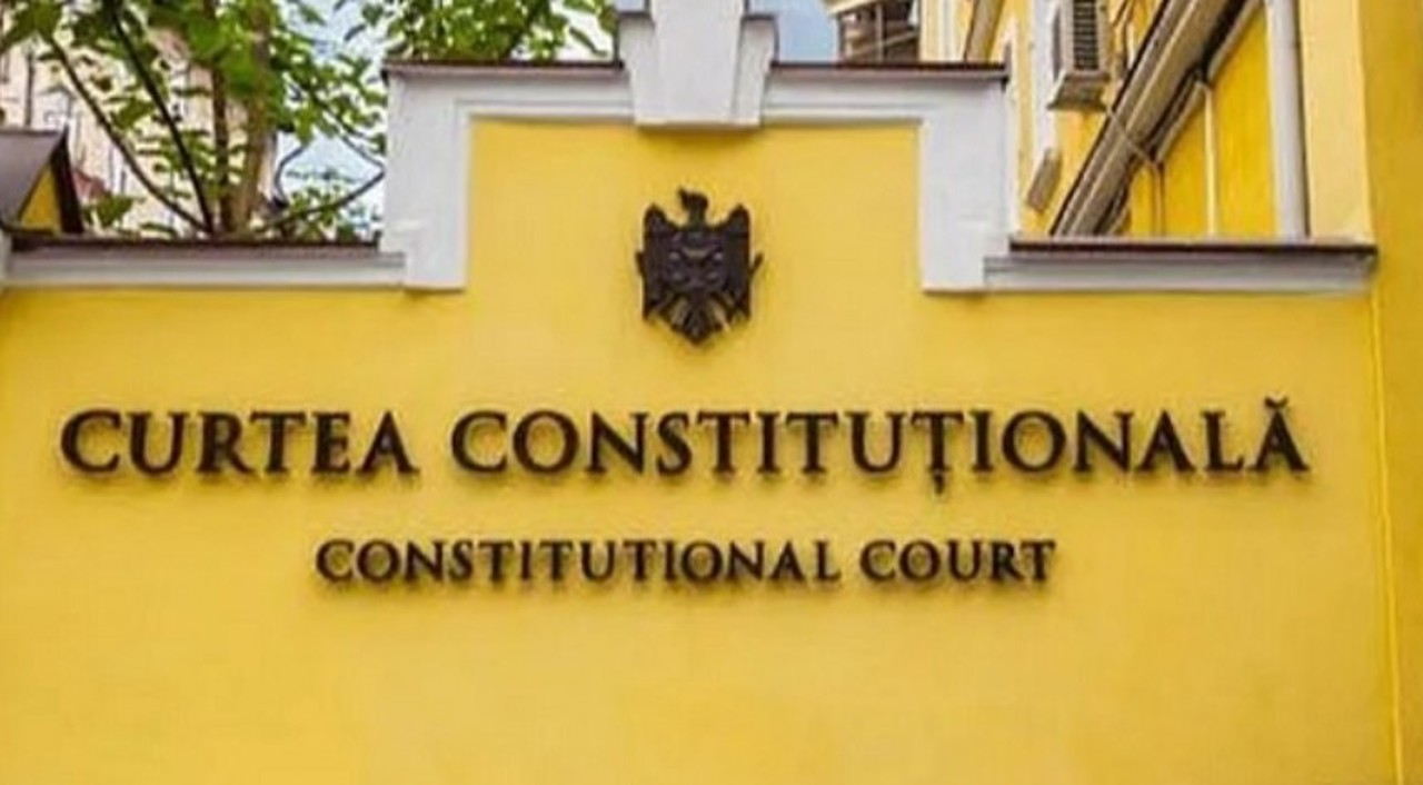 Parlamentul și Guvernul au anunțat candidaturile pentru funcția de judecători la Curtea Constituțională