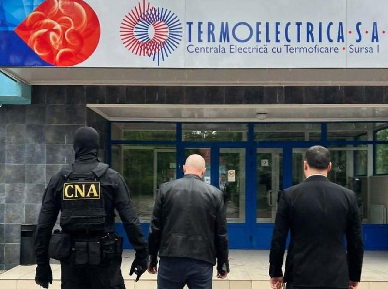 Сотрудник Termoelectrica задержан на 72 часа по подозрению в коррупции