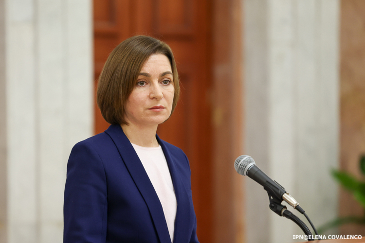 Moldova's Plahotniuc extradition: President Sandu calls it 'critical test' for justice